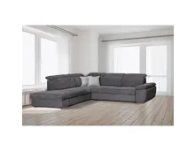 Ecksofa Alabama, Recamière links