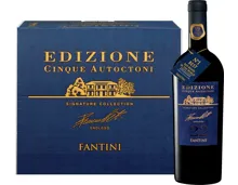 Edizione Cinque Autoctoni Vino da Tavola