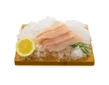 Eglifilets ohne Haut