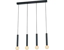 Eglo Hängeleuchte 4er Cortenova