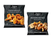 Eierschwämme, Pilzmischung