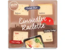 Einsiedler Raclette assortiert