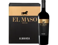 El Maso Garnacha Tintorera Almansa DO