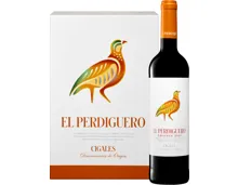 El Perdiguero Crianza Cigales DO