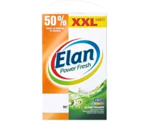 Elan Power Fresh Waschmittel im XXL-Sparpack