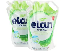 Elan Waschmittel, Duo-Pack