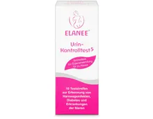 Elanee Urin Kontrolltest 5 10 Stück