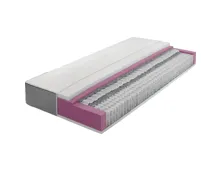 ELENIA Matratze Bergün TFK 160 x 25 x 200 cm