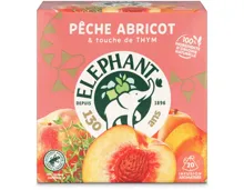 Elephant Apricot Peach Guave 20 Beutel
