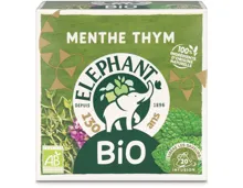 Elephant Bio Thyme Mint 20 Beutel