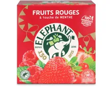 Elephant Red Fruits 20 Beutel