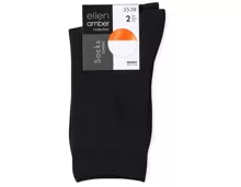 Ellen Amber Damen-Socken in Mehrfachpackungen