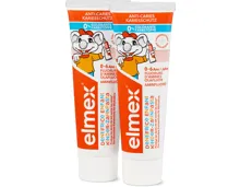 Elmex-Kinder- und -Junior-Mundpflege