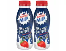 Emmi Energy Milk High Protein Erdbeer 3x 330ml