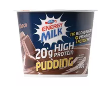 EMMI High Protein Pudding Choco