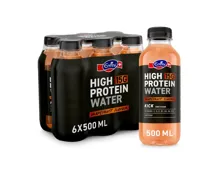 Emmi High Protein Water Kick 6x50cl