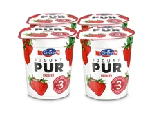 Emmi Joghurt Pur Erdbeer 4x150g