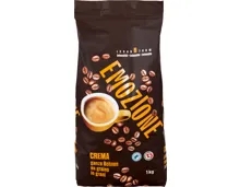 EMOZIONE Kaffee Crema