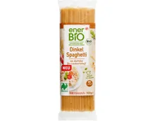 EnerBiO Dinkel-Spaghetti