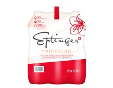 Eptinger Mineralwasser mit Kohlensäure 6x1,5l