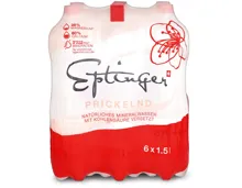 Eptinger Mineralwasser mit Kohlensäure 6x1,5l
