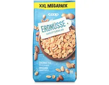 Erdnüsse gesalzen