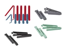 Ernesto® Verschlussclips, 10er