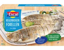 Escal Regenbogenforelle