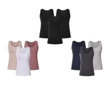 Esmara Achselhemden, 3er-Set