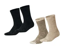 Esmara Kuschelsocken, 2er-Set