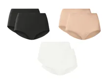 ESMARA Lasercut-Slips, 2er-Set