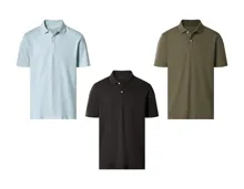 ESMARA MEN Piqué-Poloshirt