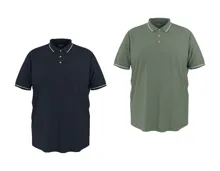 ESMARA MEN Piquée-Poloshirt XXL