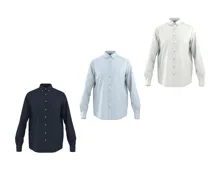 ESMARA MEN Premium-Leinenhemd