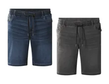 ESMARA MEN Sweat-Denim-Bermudas