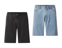 ESMARA MEN Sweat-Denim-Bermudas