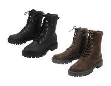 Esmara Schnürstiefel