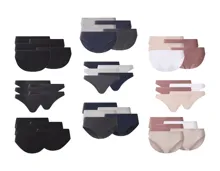 Esmara Slips/Strings/Hipster, 5er-Set