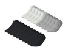 ESMARA Sneakersocken, 10er-Set