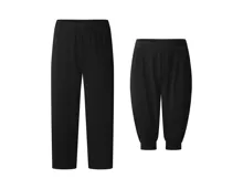 ESMARA Wide-Leg-Hose/Capri-Hose XXL