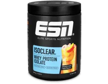 ESN Isoclear Whey Peach Iced Tea
