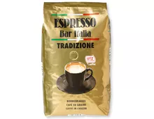 ESPRESSO BAR ITALIA Espresso Tradizione