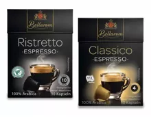Espresso-/ Kaffeekapseln