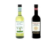 Europa-Kleinflaschen