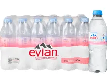 Evian Mineralwasser