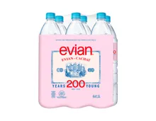 EVIAN Mineralwasser