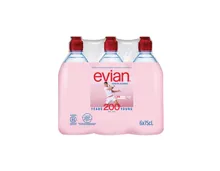 Evian mit Sportverschluss