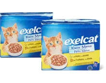 Exelcat-Geflügel oder -Saucen-Schmaus, Duo-Pack