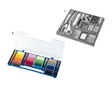 Exklusiv-Schneiderset/Nähgarn-Sortiment