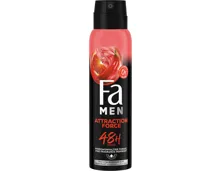 Fa Deospray Attraction Force 150 ml